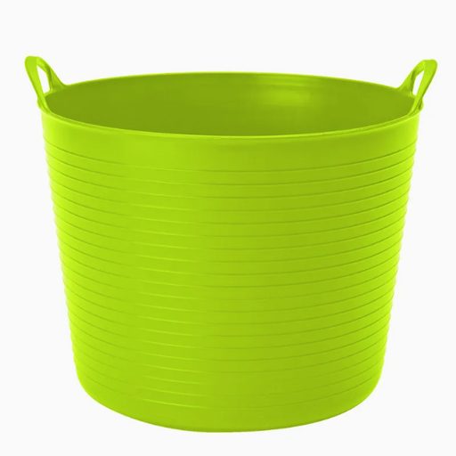 Plastic Flexible PE Organzing Storage Buckets