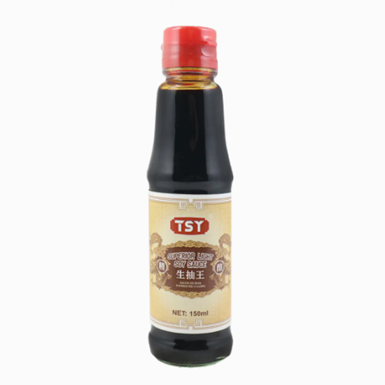 Tsy Food Competitive Sauces