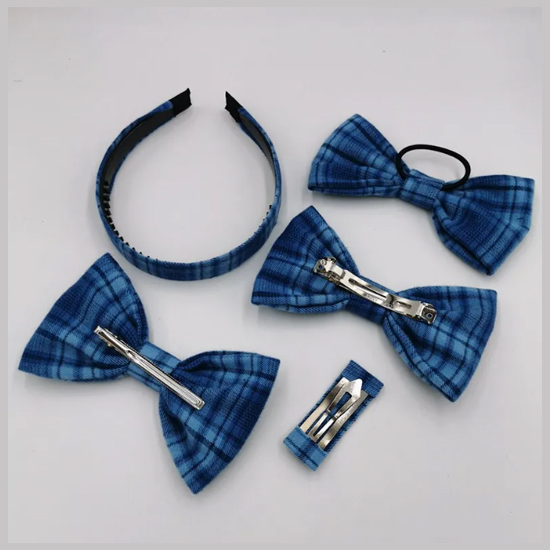 Classic British Accessory Set