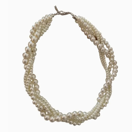 Fragrant Niche Neck Chain