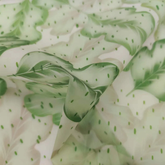 Windproof Waterproof Printed Textile