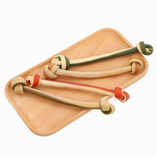 Natural Knotted Bone Dog Food