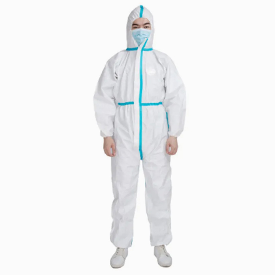 Coverall for Pharmaceutical Industries