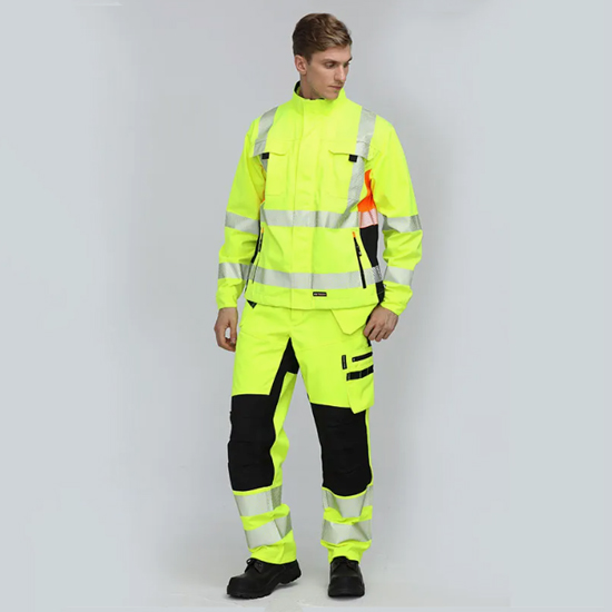 Workwear Men Apparels