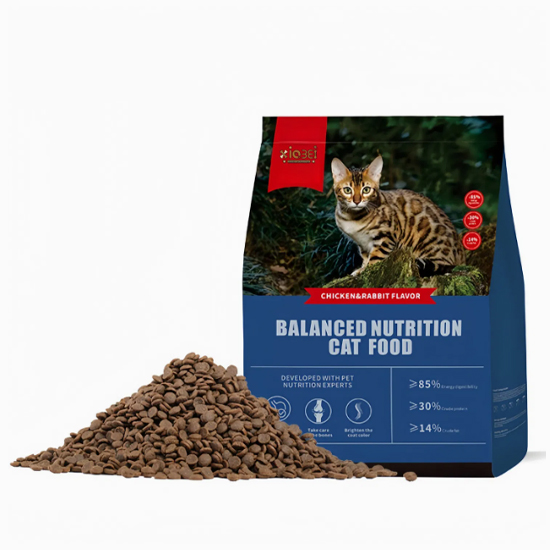 Dry Cat Food