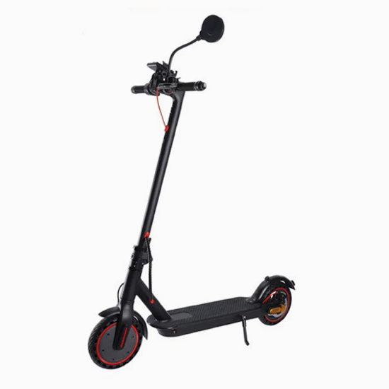 Folding Riding Electric Scooter