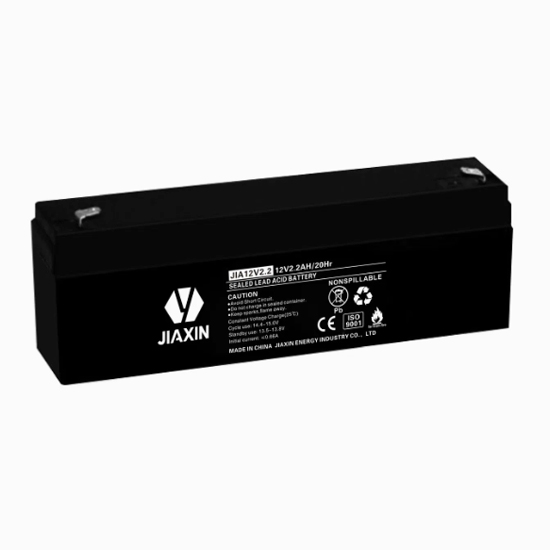 High Capacity 12V Battery