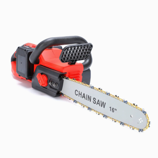 Lithium Battery Electric Chainsaw