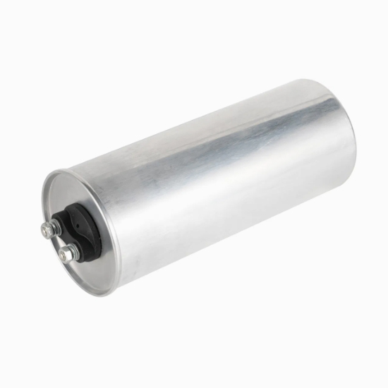 Aluminum Bolt Power Electric Capacitor