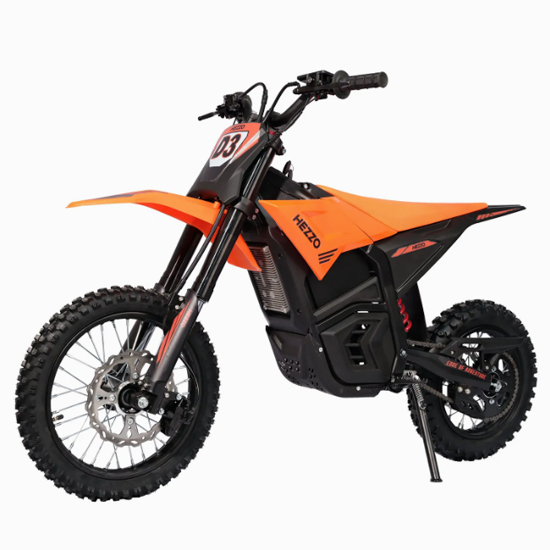 Mountain Dirt Electric Bike