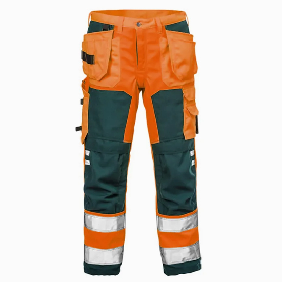 Factory Reflective Cargo Pants