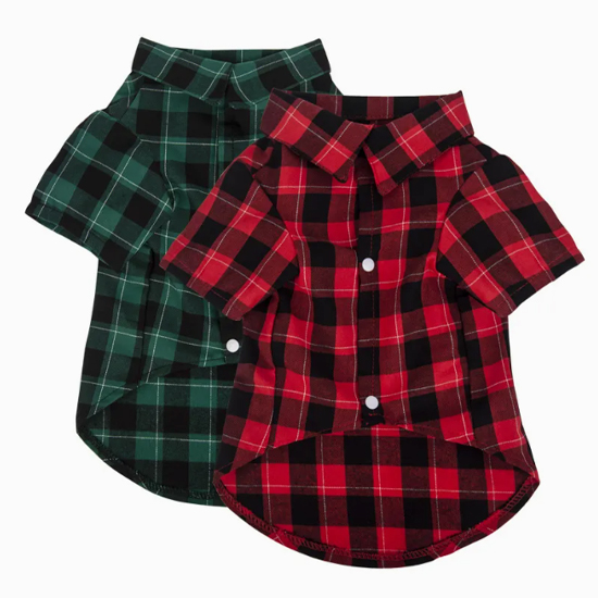 Cotton Comfortable Pet Apparel