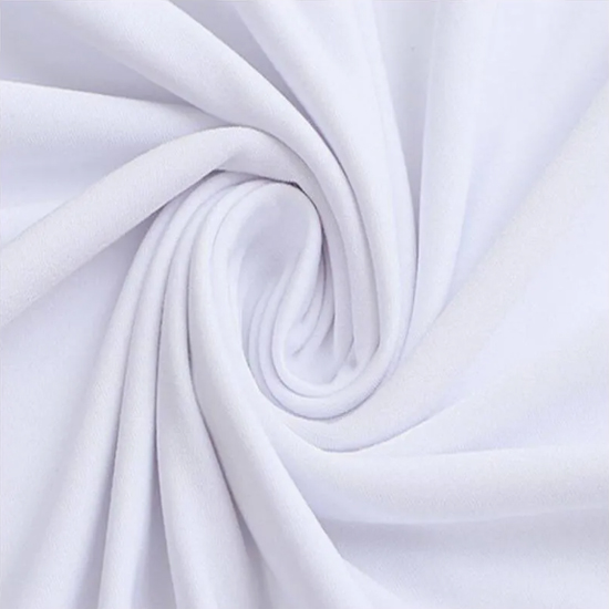 Brushed Knit Jersey Textile