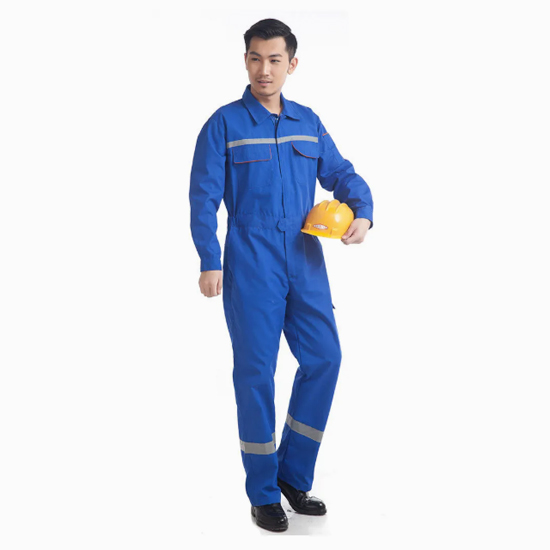 Unisex Cottton Safety Uniform
