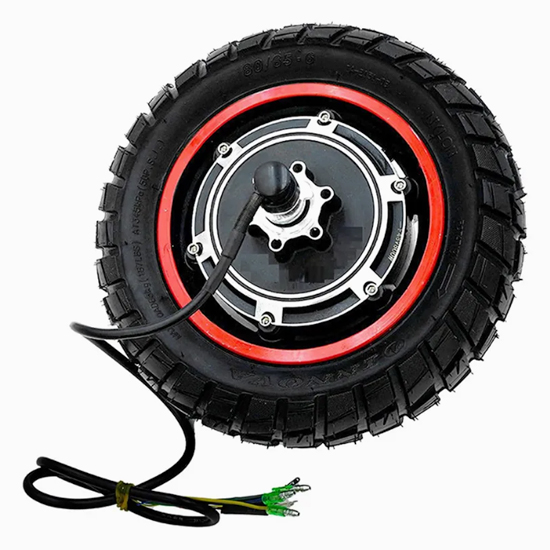 Motor Electric 48V Wheel