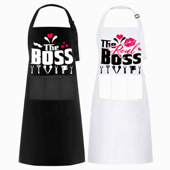 Style Chef Apron