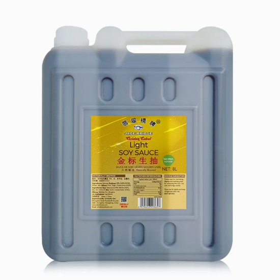 Natrually Brewed Premium Sauce