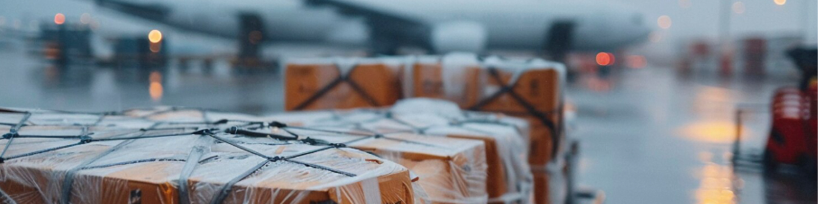 Tianjin Cargo Airlines Co., Ltd. Banner
