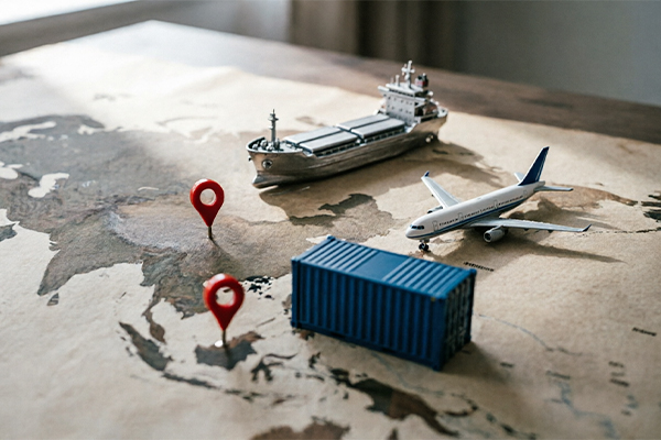 Logistics Coordination